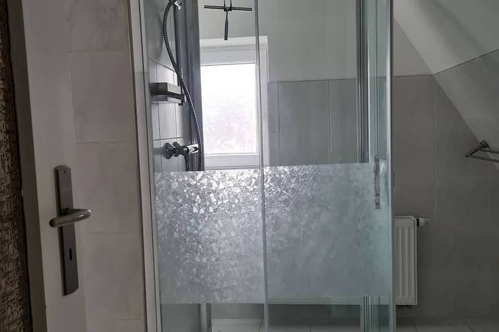Ferienwohnung für 4 Personen, mit Garten in Buxtehude