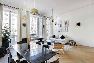 Gîte pour 6 personnes dans Musée Grévin