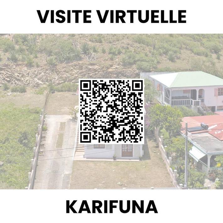 Location de vacances pour 4 personnes, avec jardin à La Désirade (île) - 2