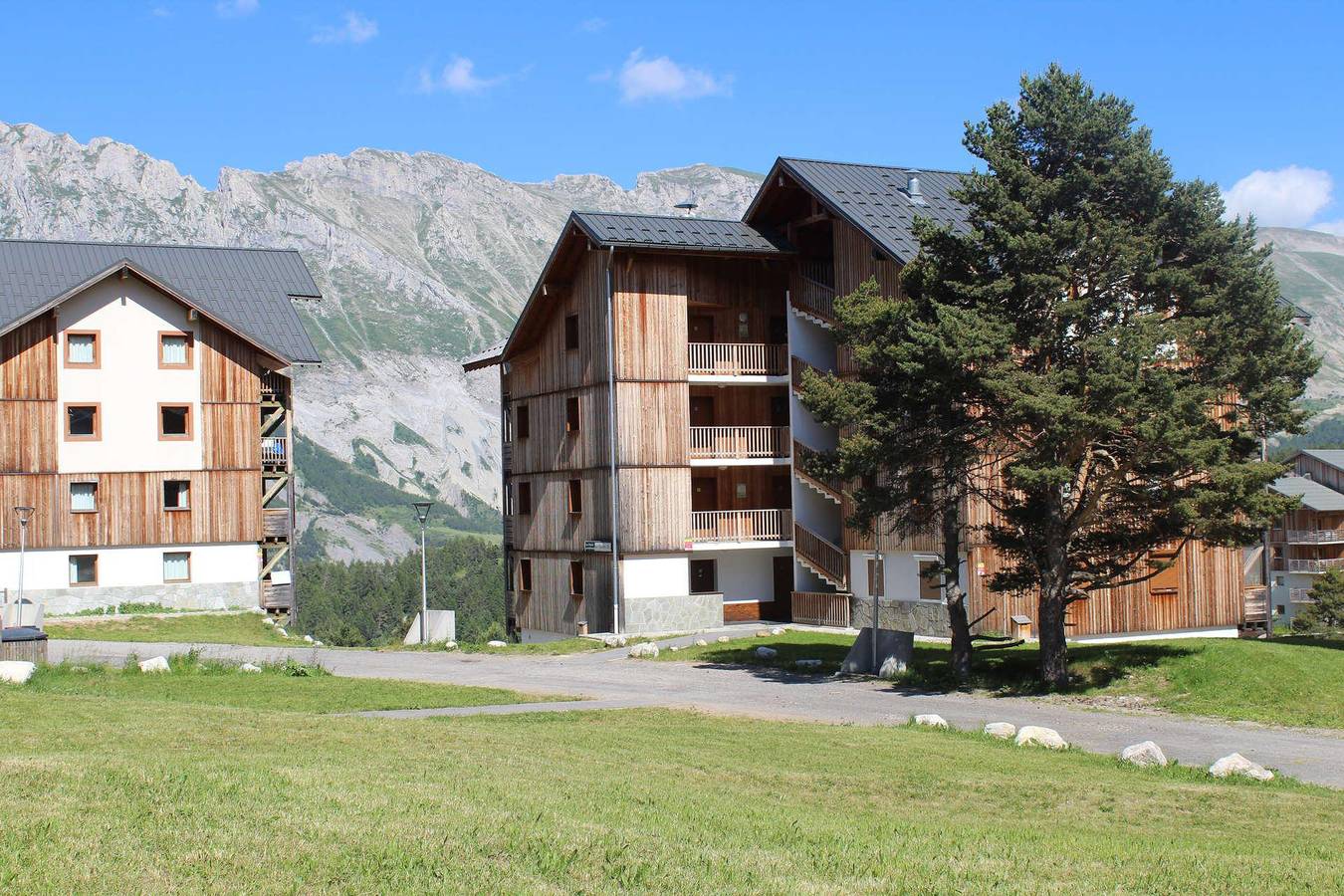 Appartement entier, Les Chalets de Superd Dauphinelle - Appartement 4 pièces 10 personnes (Dp54) in Saint-Étienne-en-Dévoluy, Le Dévoluy
