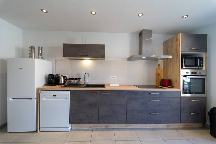 Gîte pour 4 personnes, avec vue sur le lac et terrasse à Duingt - 3