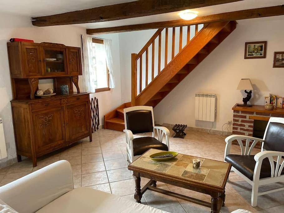 One-Bedroom House in Alembon, Région de Calais