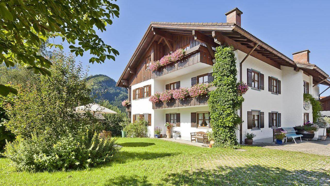 Ferienwohnung für 2 Personen in Bad Hindelang, Allgäuer Alpen