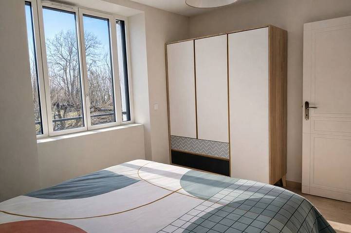 Ganze Wohnung, L'Océan des Âges (T3 lake view) in Aix-les-Bains, Chambéry und Umgebung