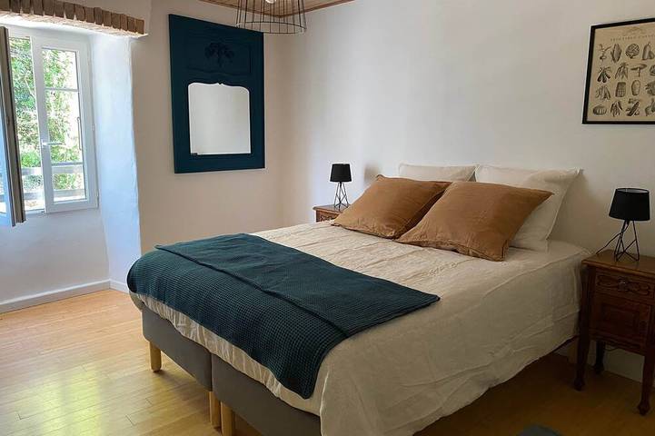 Location de vacances pour 11 personnes, avec jardin et balcon à Viviers - 3