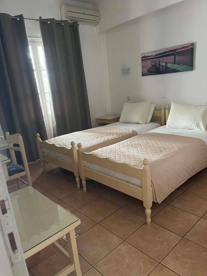 Galini Pension in Chora (Ios), Íos