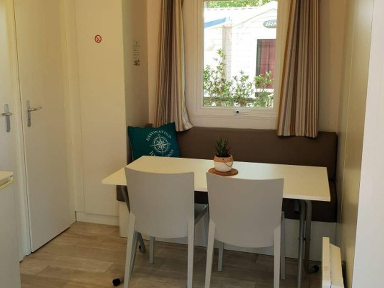 Mobil-home admite mascotas - 4 pers. in Le Château-d'Oléron, Côte de Beauté