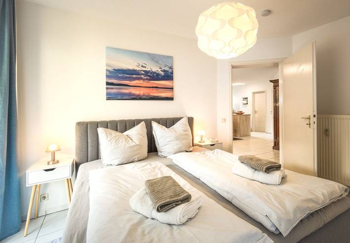 Ferienwohnung für 2 Personen, mit Garten in Gaienhofen - 2