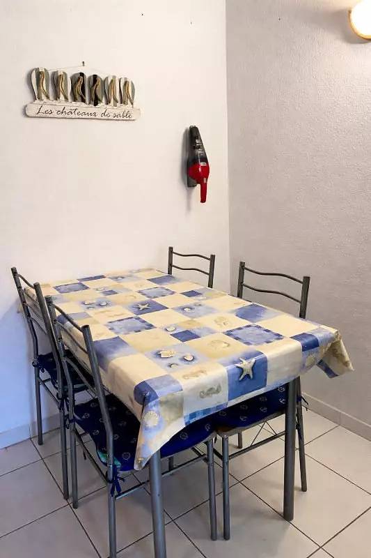 Casas y Villas para 6 Personas in Frontignan, Costa mediterránea (Francia)