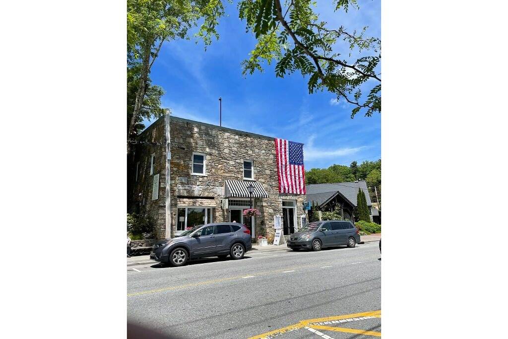 Ganze Wohnung, Historical Hotel, Main Street Blowing Rock in Blue Ridge Parkway, Blowing Rock