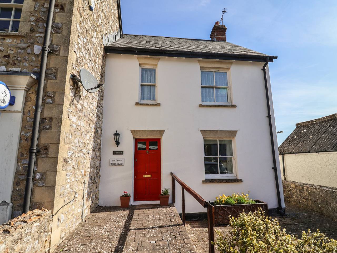 Casa vacanza a Somerset a partire da 79€ a notte