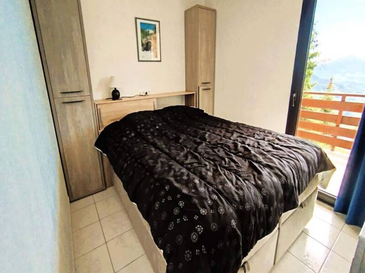 Appartement entier, 3 Pièces pour 6 Personnes in Réallon, Parc national des Écrins