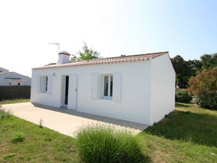 Location de vacances pour 4 personnes, avec jardin et terrasse à L'Épine - 3