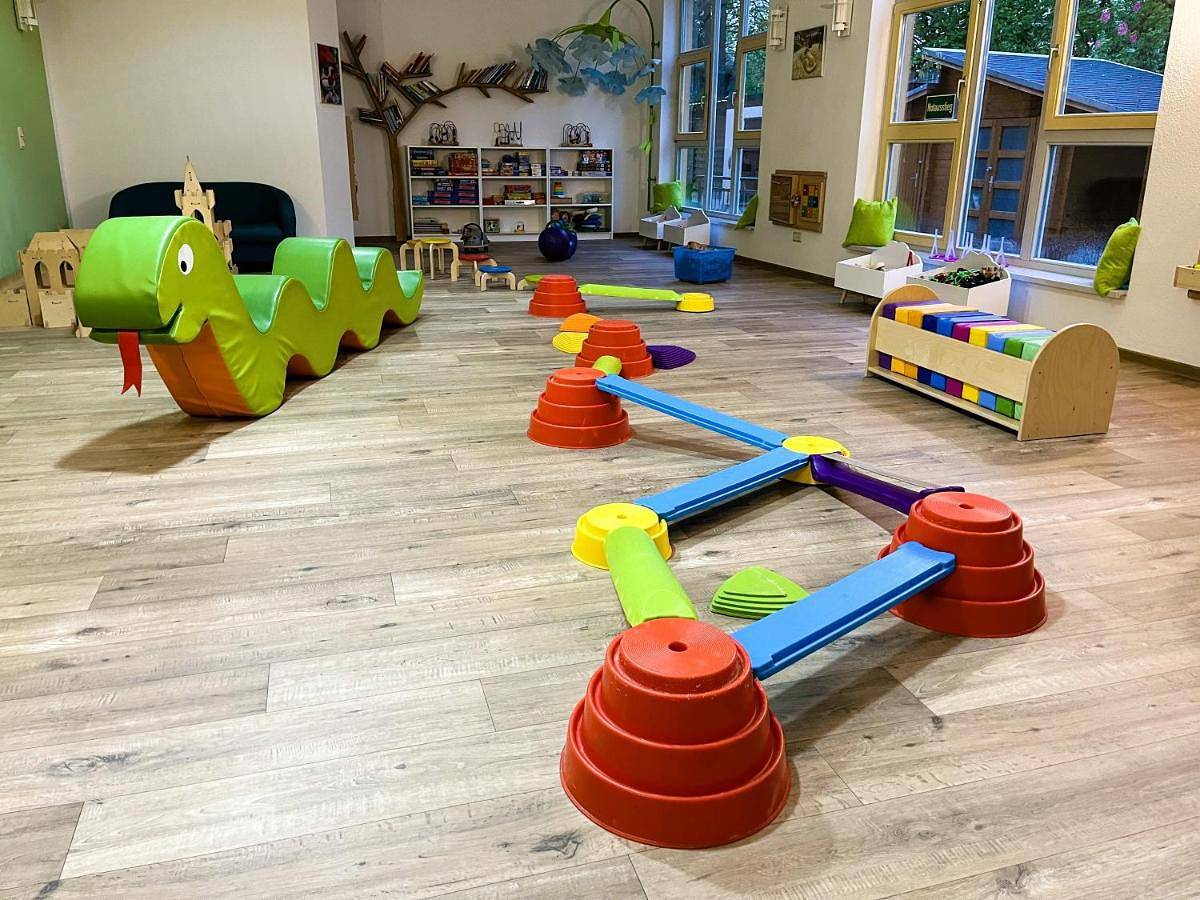 Family Club Harz in Quedlinburg, Harzvorland