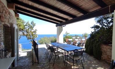 Villa per 10 Persone in Corsano, Salento, Foto 4