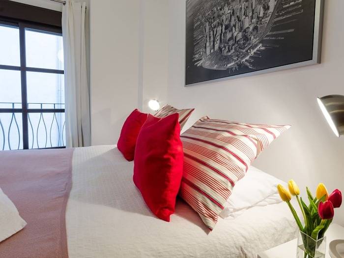 Appartement de vacances pour 8 personnes - 1