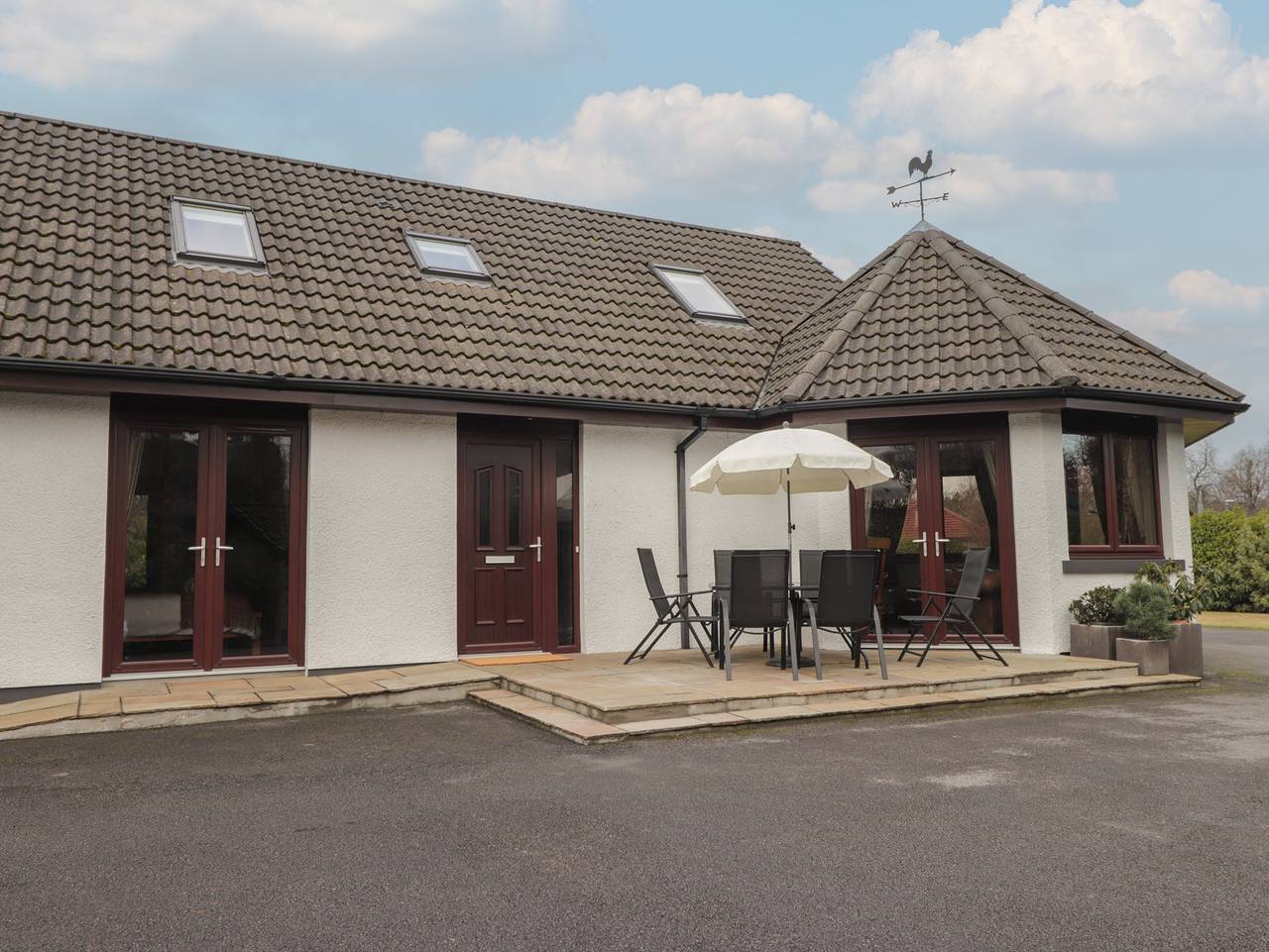 Glamping for 6 People in Highlands, Scotland