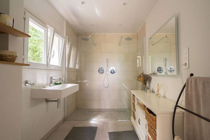 Villa pour 8 personnes, avec Balcon et Jardin à Opio - 4