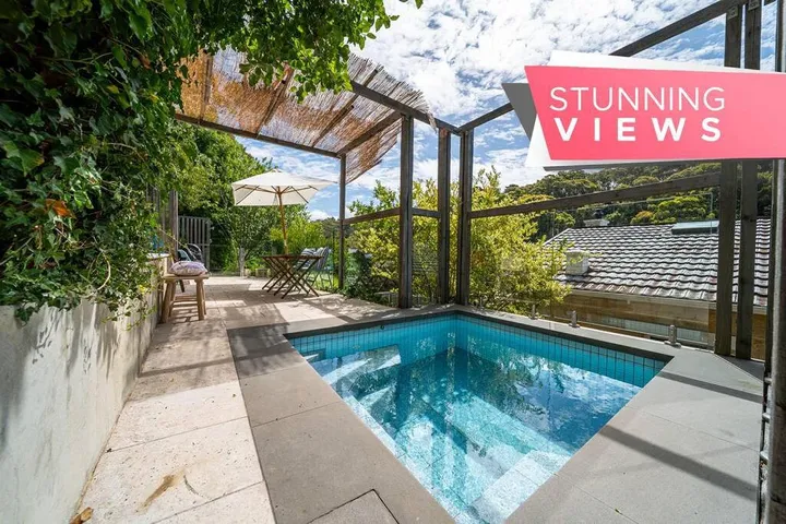 Villa for 4 people, with pool and terrace as well as garden - 1
