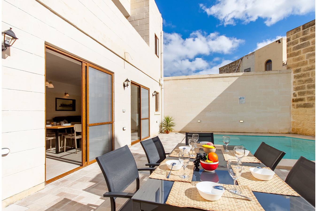 Nadurija, So Nice Gozitan Villa + Pool in Nadur, Gozo