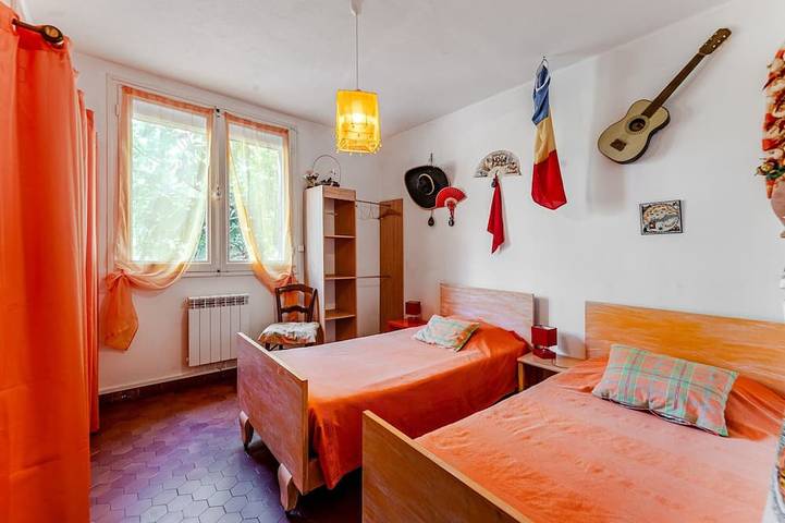 Chambre d’hôte pour 4 personnes, avec Jardin dans Biscarrosse Plage