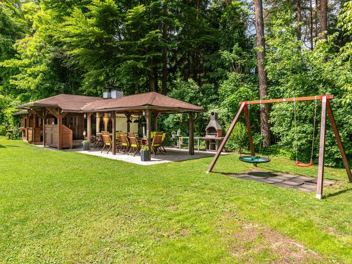 Ferienwohnung für 4 Personen, mit Balkon und Garten, mit Haustier am Wörthersee - 2