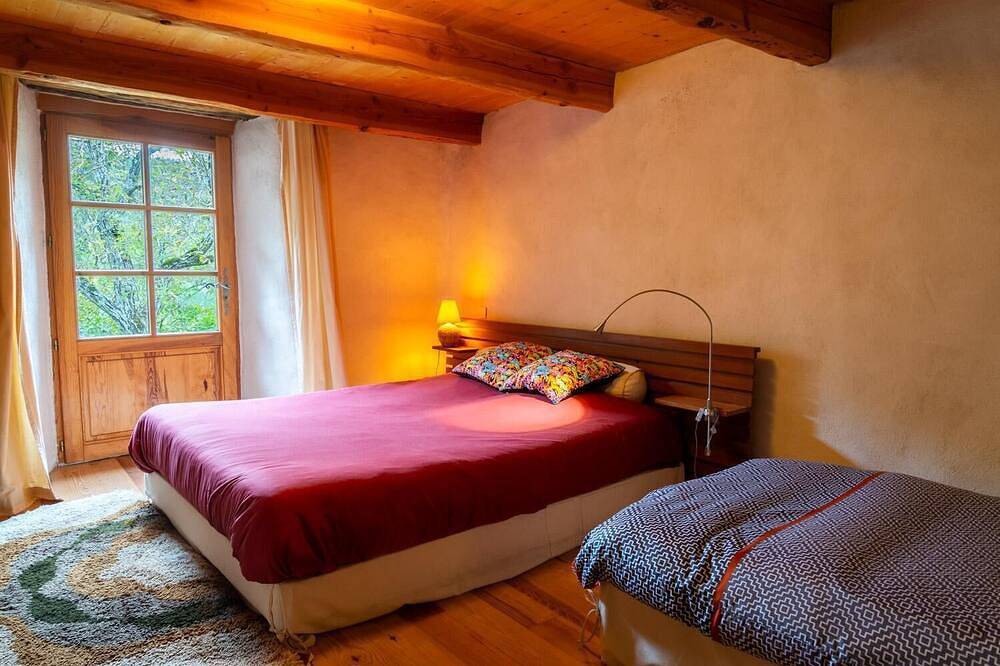 Ecogîte Nature de Bieisses in Quézac, Cevenas