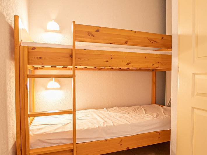 Gîte pour 6 personnes, avec balcon dans Office De Tourisme La Maison D Aussois - 4