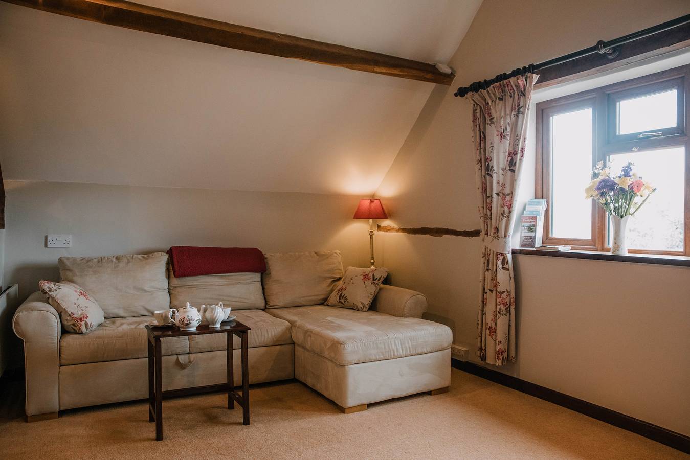 Entire apartment, Stargazer's Loft in Herefordshire