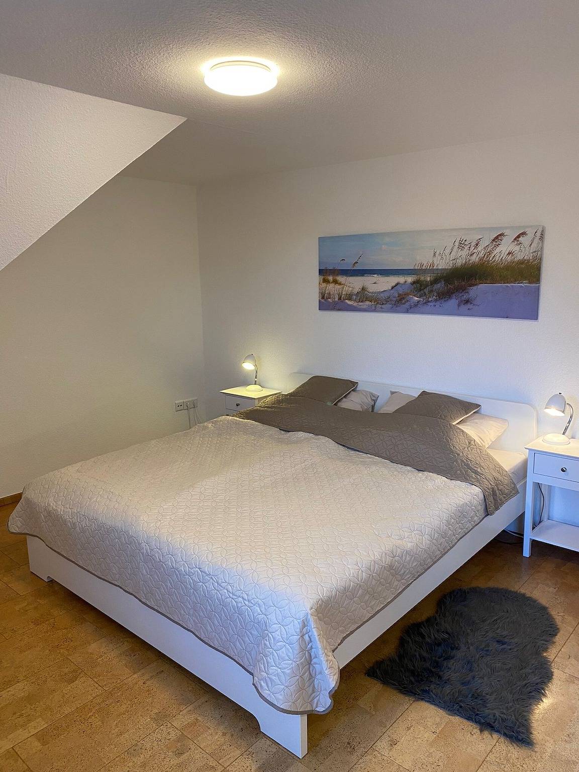 Geheel appartement, Vakantieappartement 'Glück in Dornum' met wifi in Dornum (Stad), Dornum