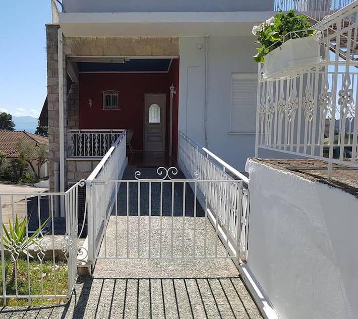 Ferienhaus für 7 Personen, mit Garten und Ausblick in Tolo - 4