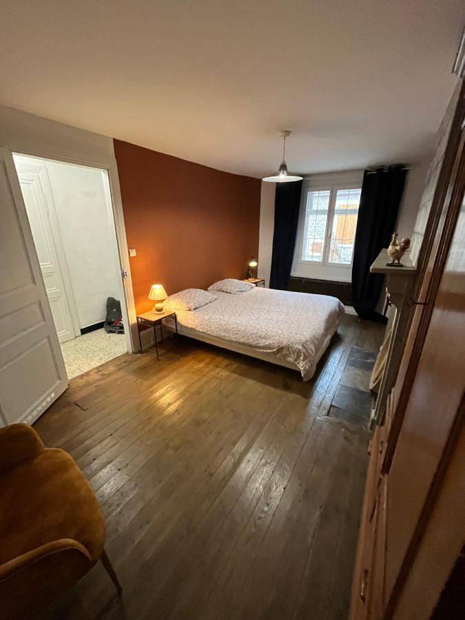 Maison d’hôte pour 2 personnes, avec jardin dans le Pas-de-Calais