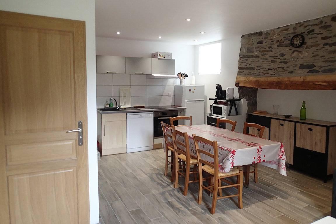 Duo Appartements Bertrande et Clotilde - Chez Peyra in Loudenvielle, Pyrénées