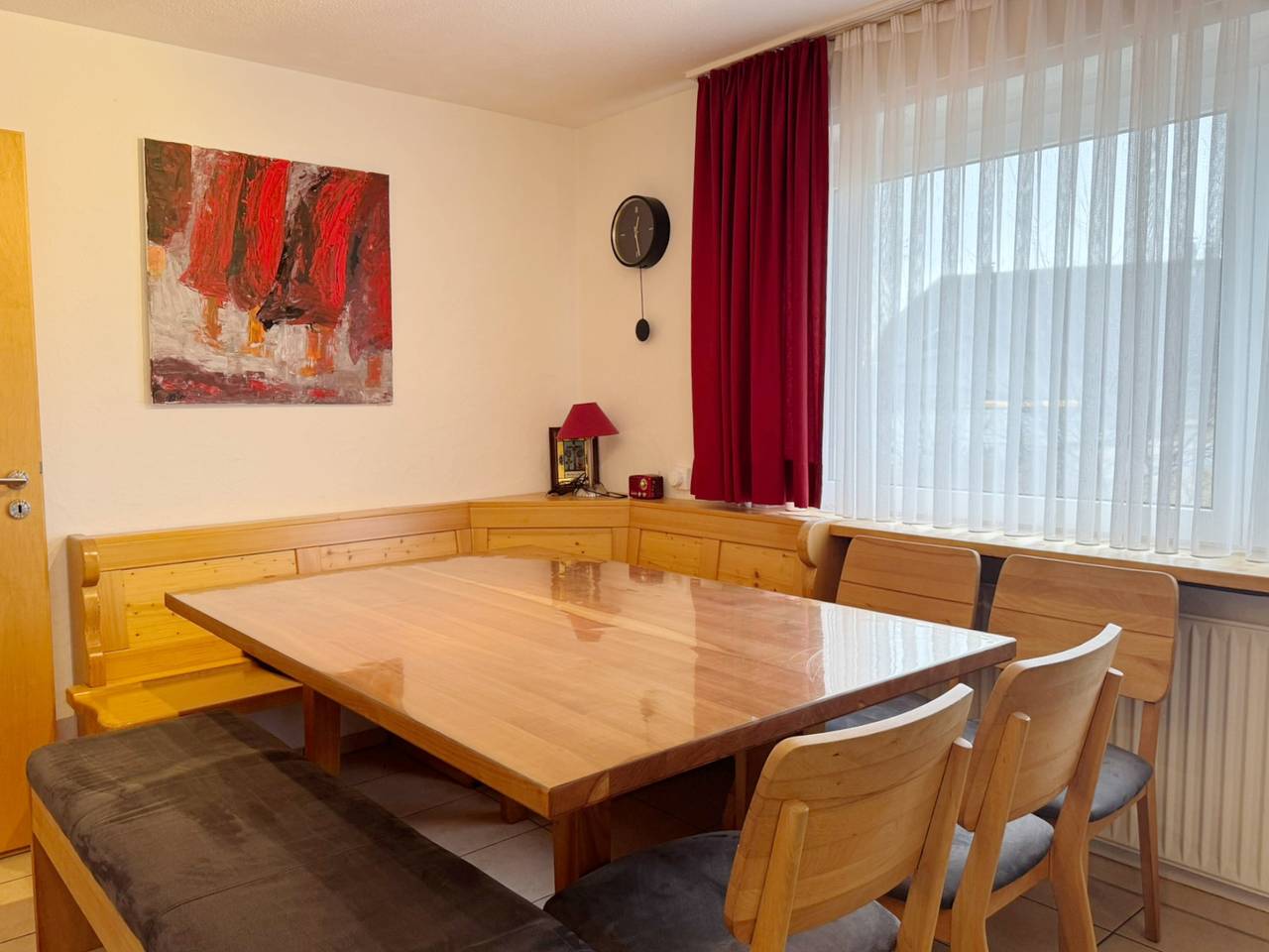 Haus Findling, 10 Personen, Schluchsee, Hochschwarzwaldkarte in Schönenbach (Schluchsee ), Schluchsee