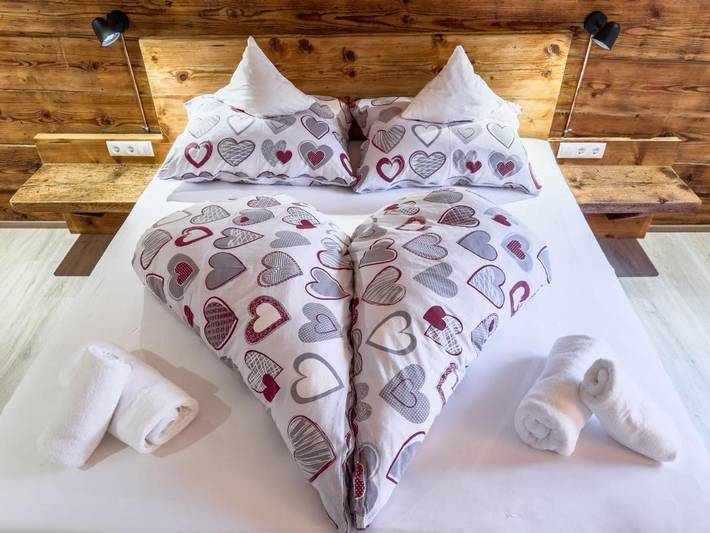 Ferienwohnung für 6 Personen, mit Balkon und Terrasse sowie Garten und Ausblick in Silvretta Montafon - 3