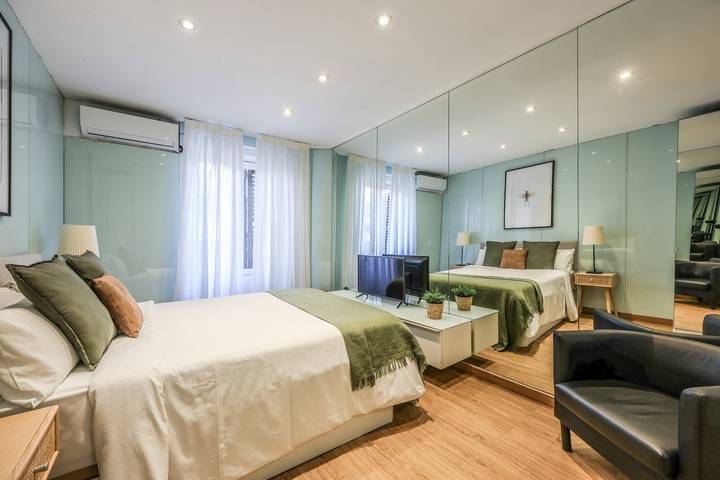 Appart’hôtel pour 4 personnes, animaux acceptés - 1