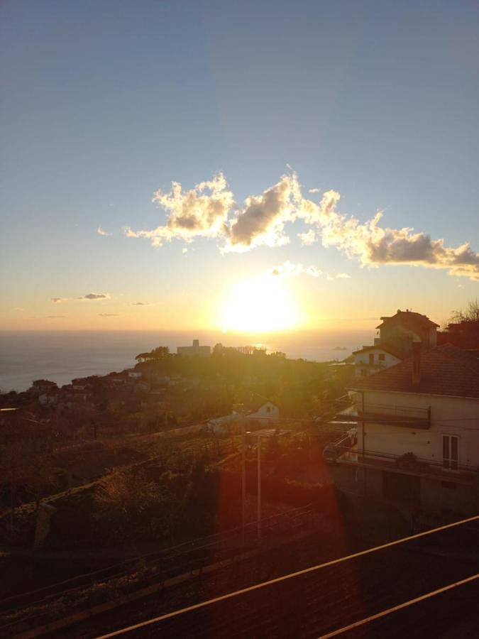 Chambre d’hôte pour 4 personnes, avec vue ainsi que piscine et jardin à Agerola - 4