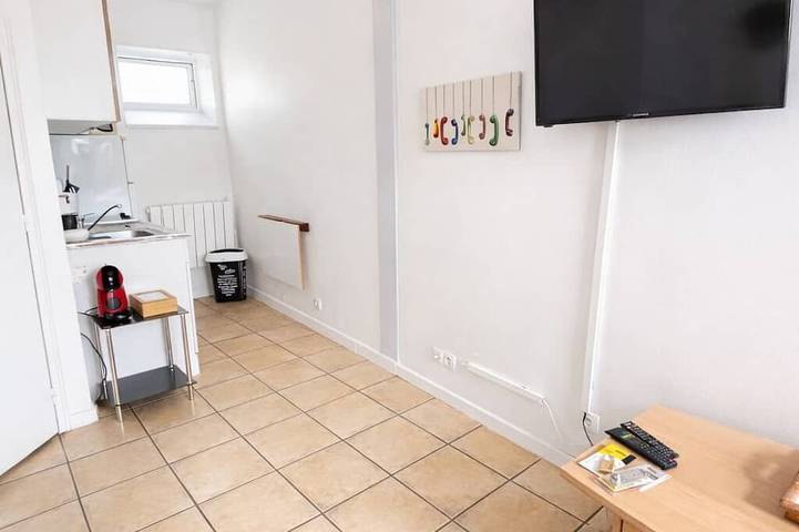 Appartement de vacances pour 2 personnes à Nevers