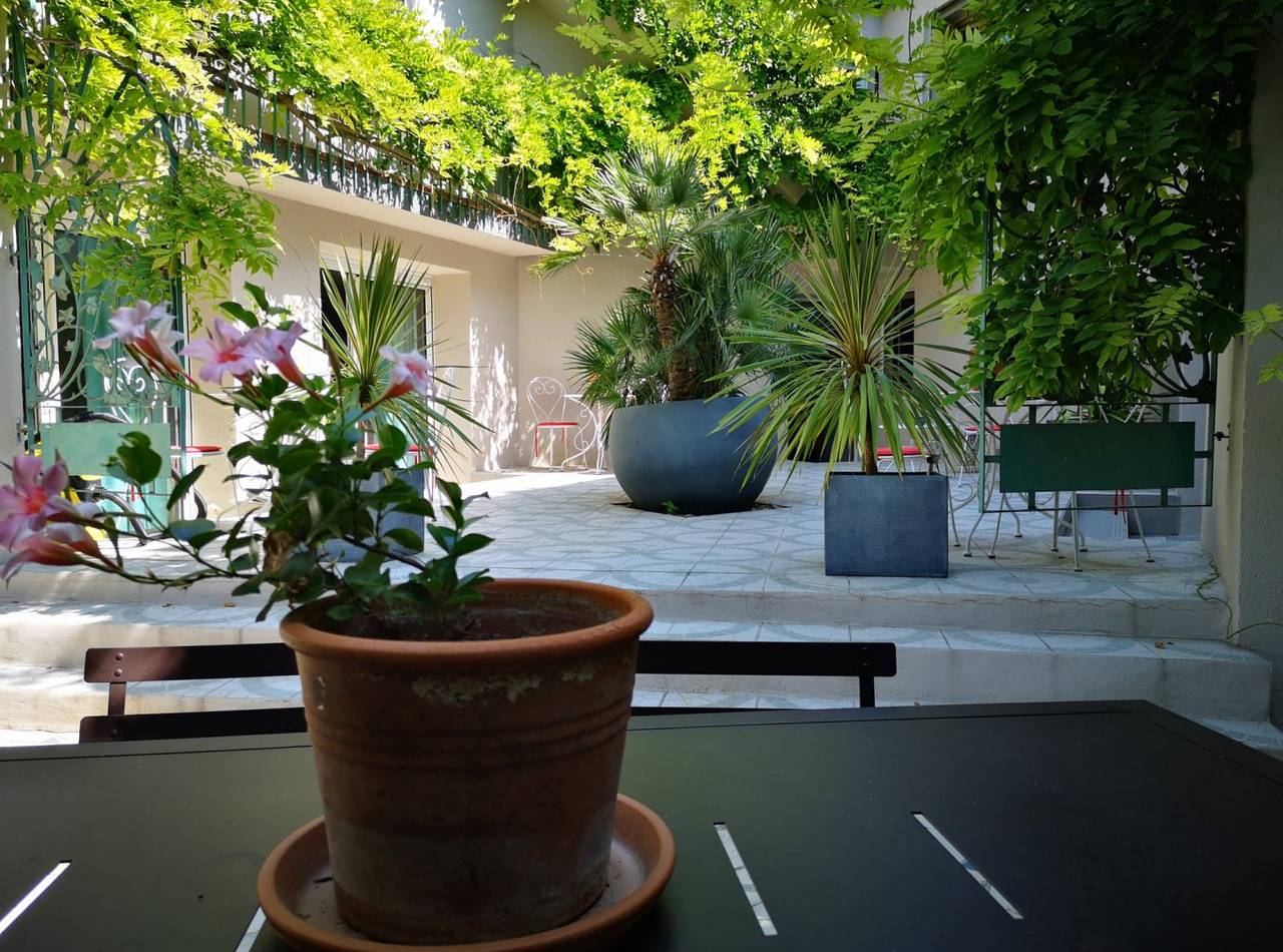 Couette et Café - Chambre Thalie in Alco (Montpellier), Montpellier