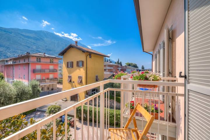 Apartamento entero, Casa al Cor - Sailor 2 in Torbole in Torbole, Nago-Torbole