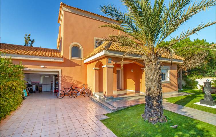 Holiday home for 8 people, with pool and terrace - 1