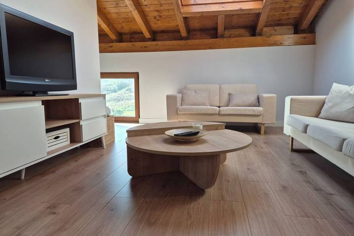 Apartamento para 6 personas, con Jardín en Suances