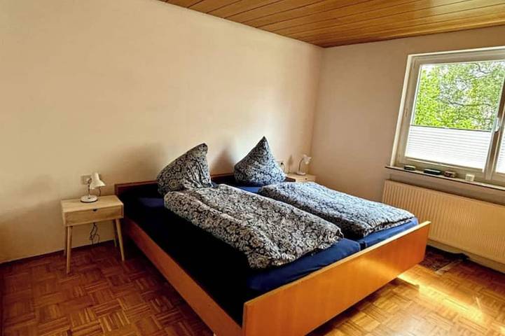 Ferienhaus für 6 Personen, mit Garten und Terrasse, mit Haustier in Naturpark Obere Donau - 4