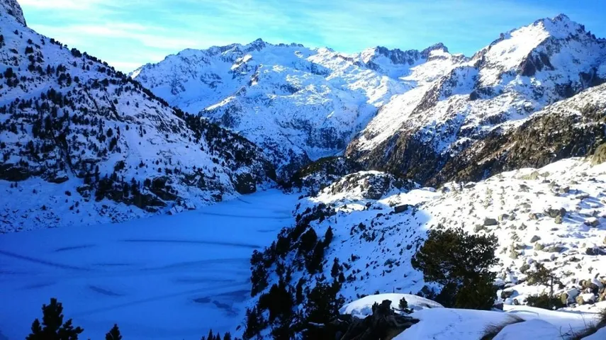 Appartement de vacances pour 4 personnes, avec vue - 1
