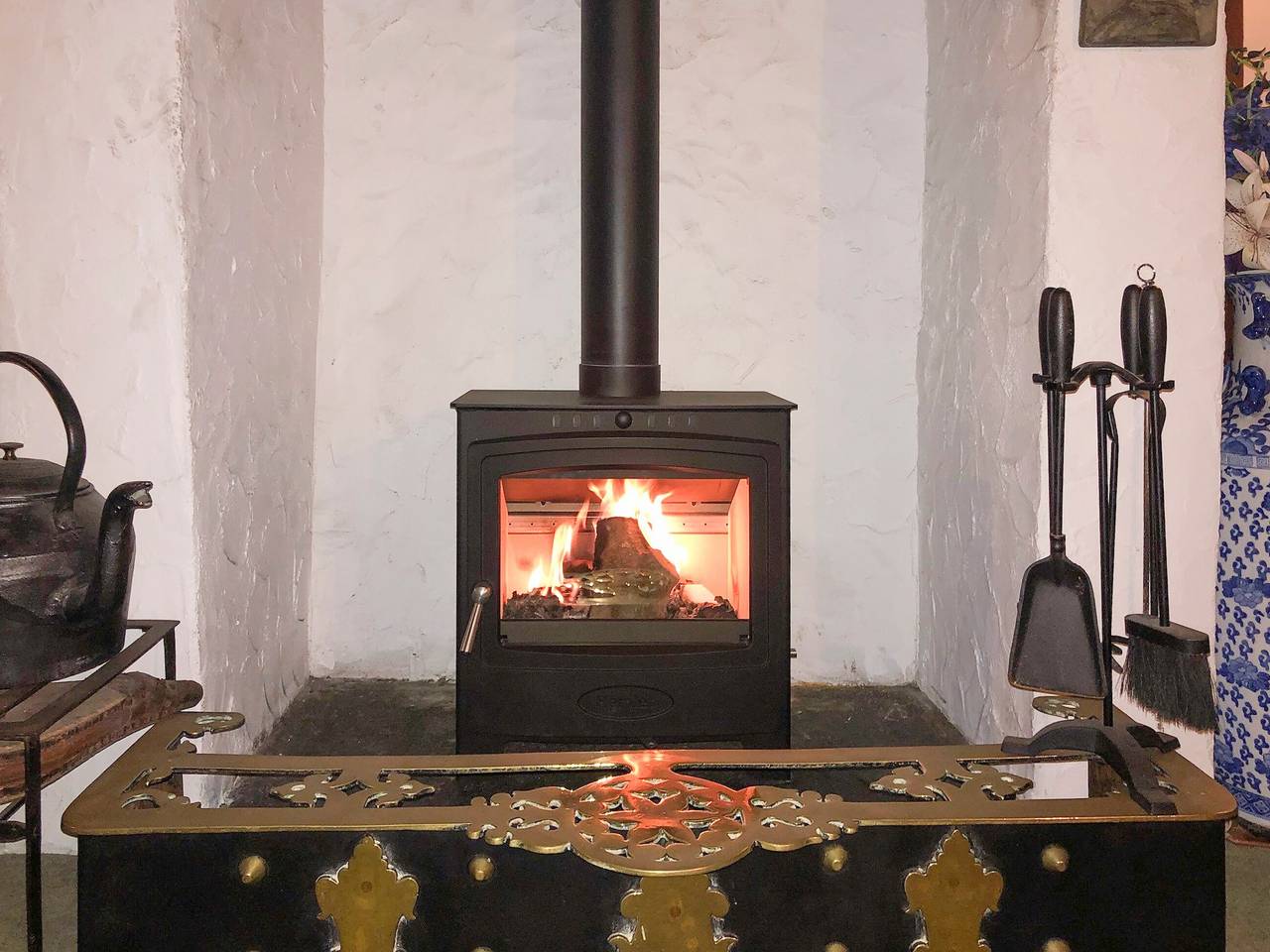 Robsons cottage in Alston, North Pennines AONB