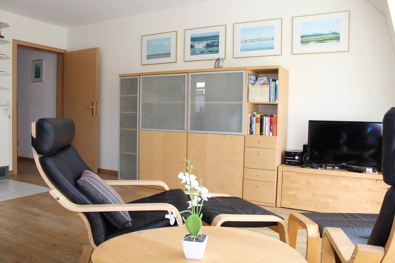 Ganze Ferienwohnung, Waldstraße 15 5 in St. Peter-Bad, St. Peter-Ording