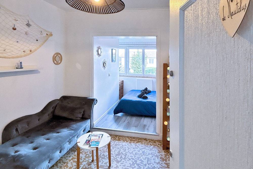 Ganze Wohnung, Le Nautilus - Marine cocoon near Bordeaux in Pessac, Bordeaux und Umgebung