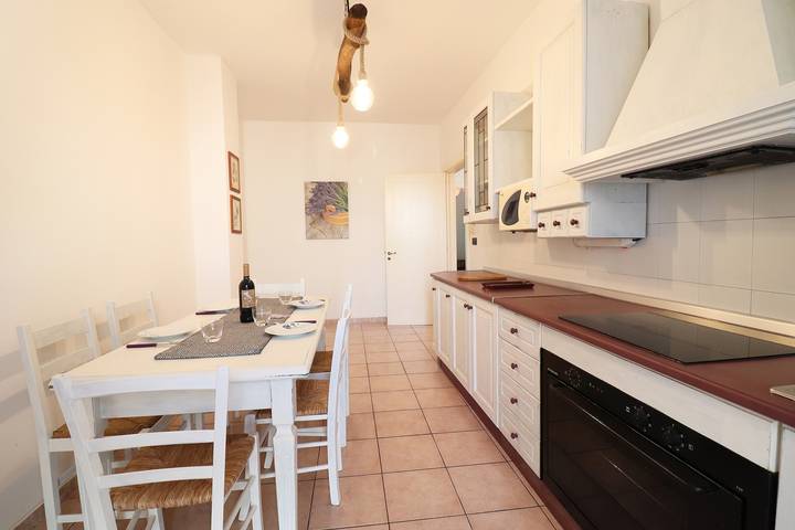 Ferienhaus für 6 Personen, mit Balkon, mit Haustier in Otranto - 4