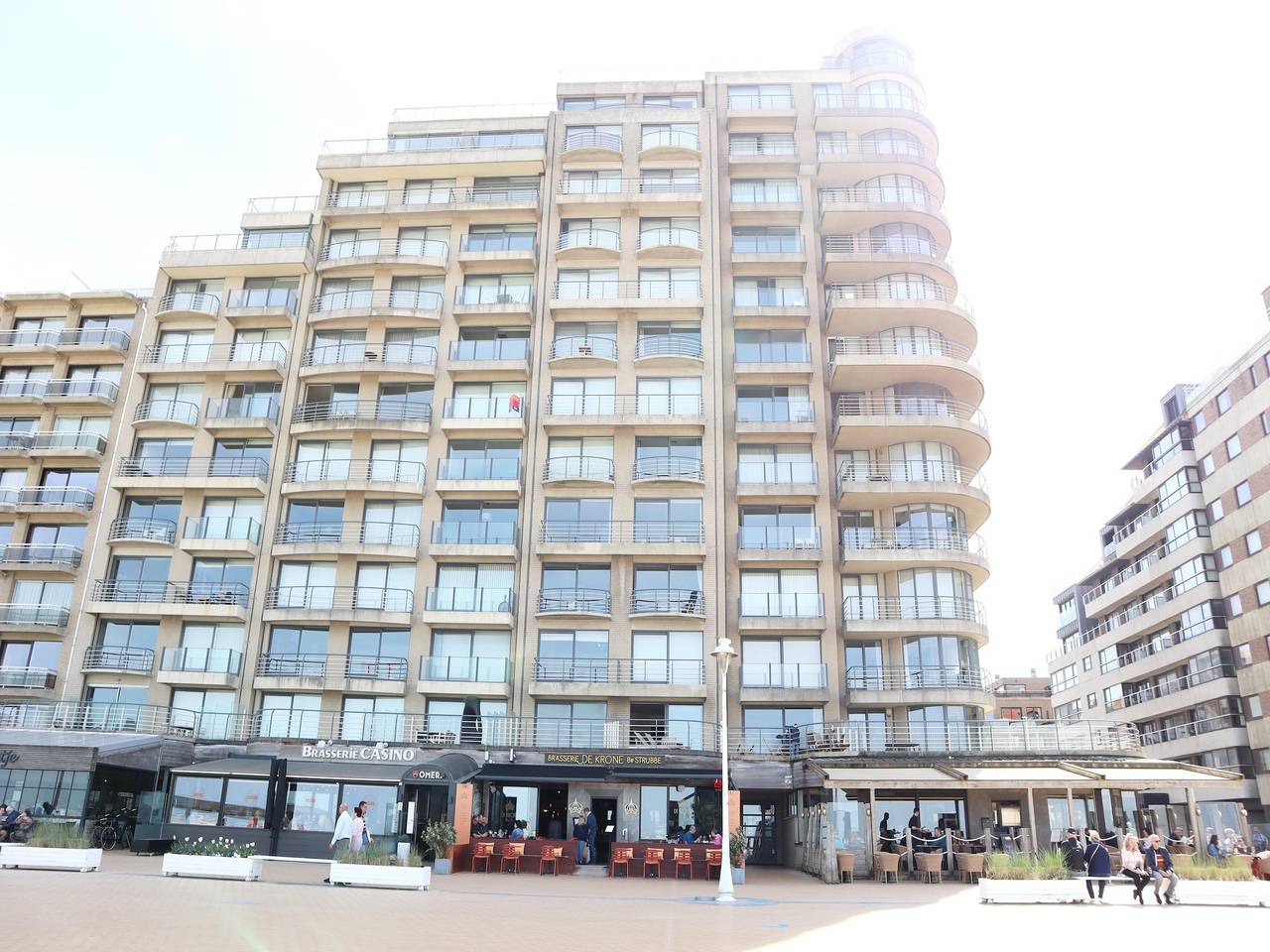 Geheel appartement, Appartement in Nieuwpoort bij Strand in Nieuwpoort, Belgische Kust