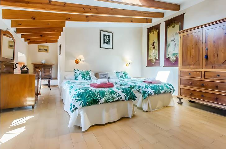 Habitación Suites Family con salón, piscina compartida, Wi-Fi y aire acondicionado